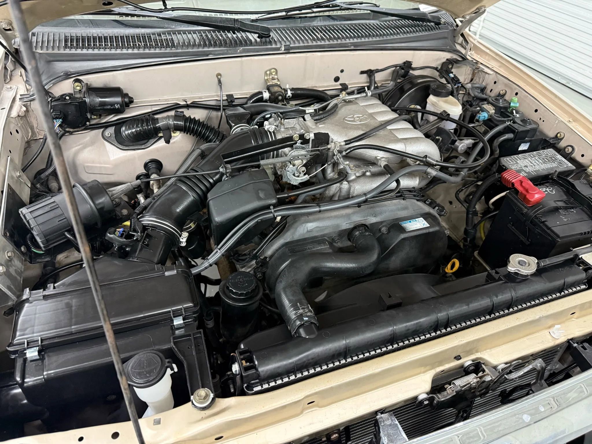 Used 2001 Toyota Tacoma PreRunner image 40