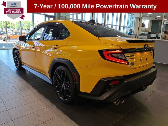 Certified 2026 Subaru WRX tS w/ WRX Electronics Package AWD/4WD image 4