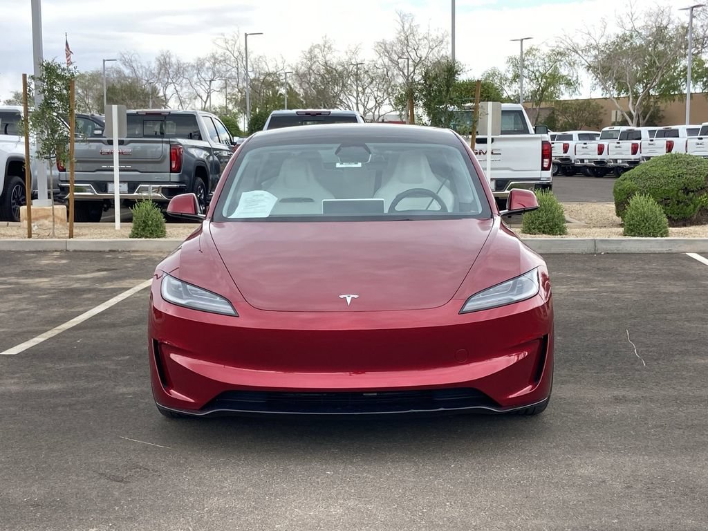 Used 2025 Tesla Model 3 Performance AWD/4WD image 3