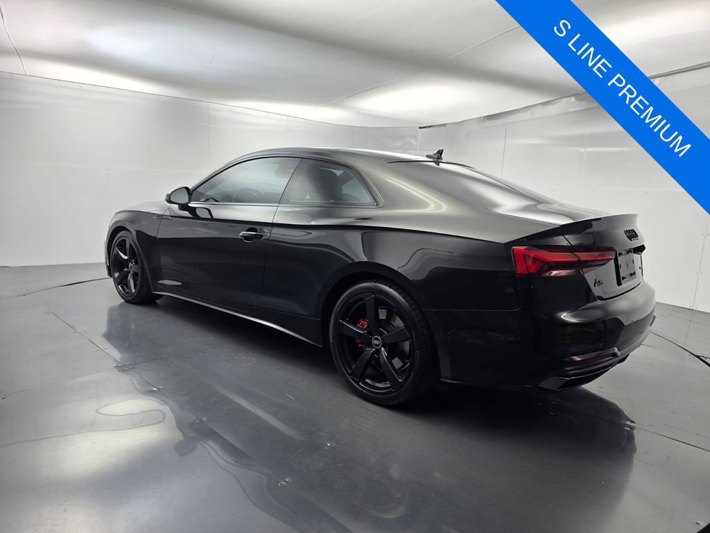 Used 2023 Audi A5 2.0T Premium Plus AWD/4WD image 6