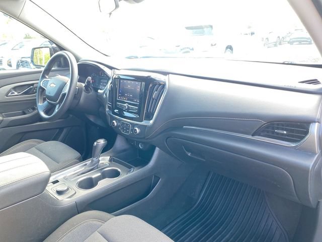 Used 2020 Chevrolet Traverse LS AWD/4WD image 27