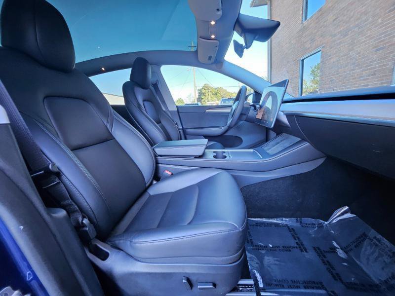 Used 2023 Tesla Model Y Long Range AWD/4WD image 59