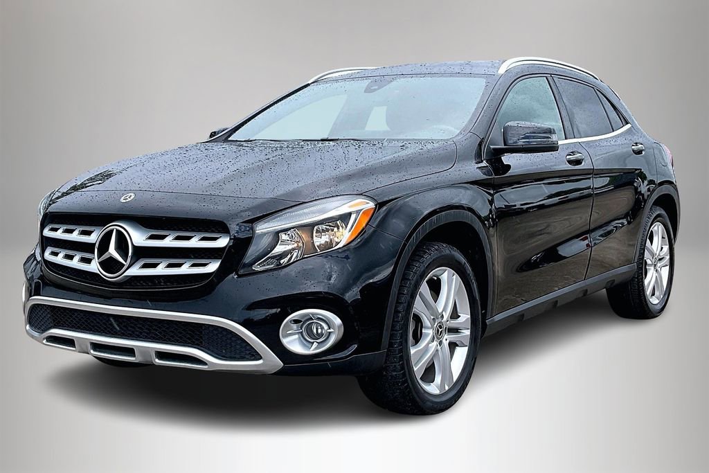 Used 2019 Mercedes-Benz GLA 250 4MATIC image 2