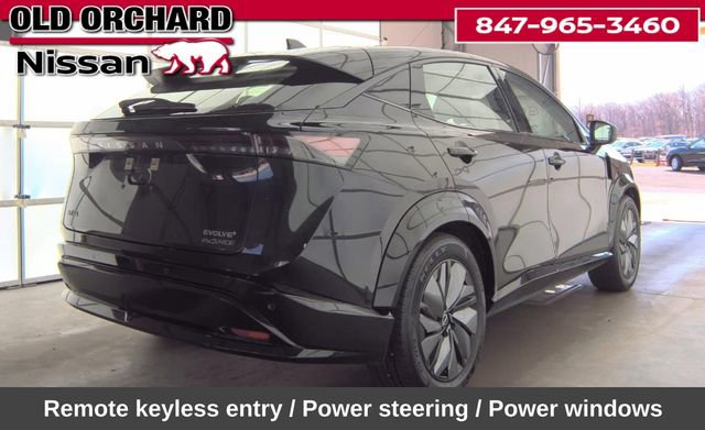 Used 2024 Nissan Ariya AWD image 5