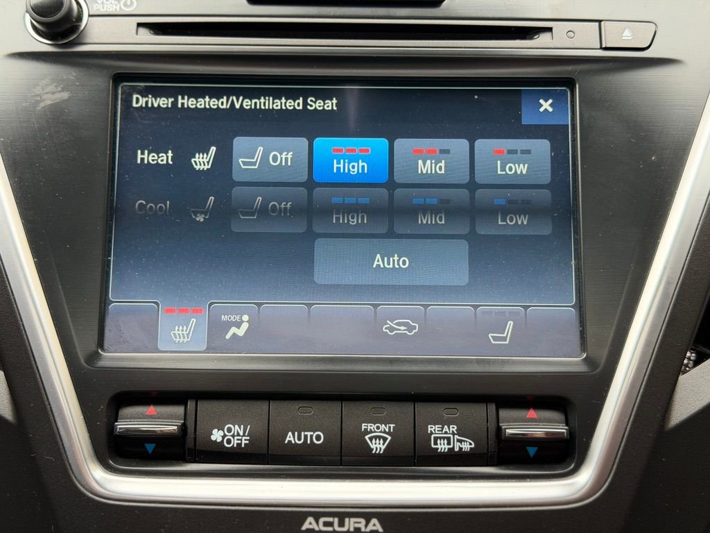 Used 2020 Acura MDX A-Spec AWD/4WD image 38