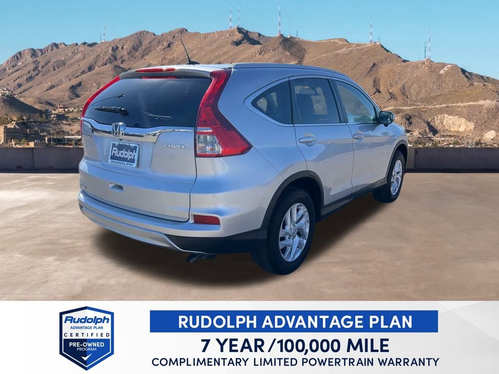 Used 2016 Honda CR-V EX-L image 14