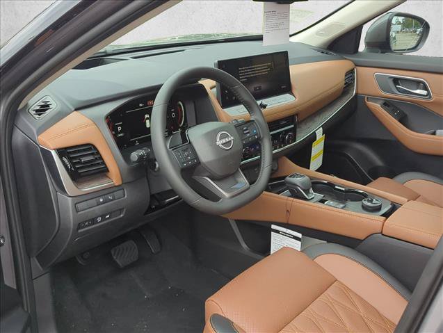 New 2026 Nissan Rogue Platinum w/ Platinum Premium Package AWD/4WD image 11