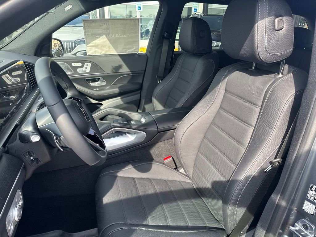 New 2025 Mercedes-Benz GLE 580 4MATIC image 8