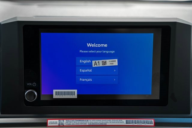 New 2025 Toyota Tacoma SR5 image 21