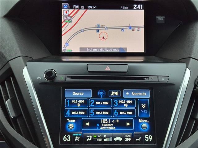 Used 2017 Acura MDX FWD w/ Advance Package image 13