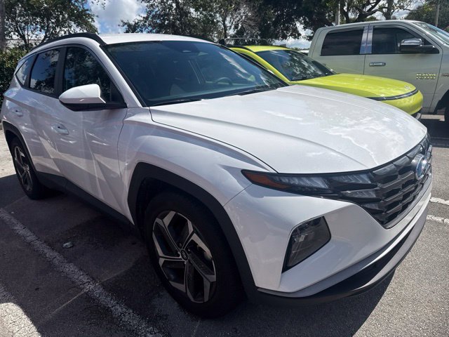 Used 2024 Hyundai Tucson SEL FWD image 3