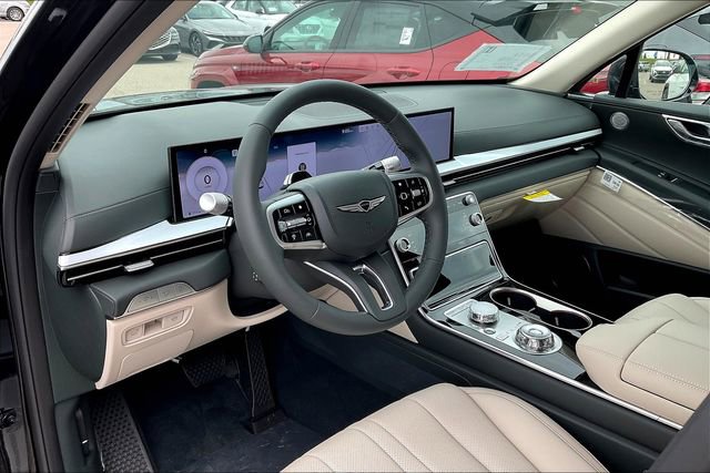 New 2025 Genesis GV80 2.5T Standard image 6