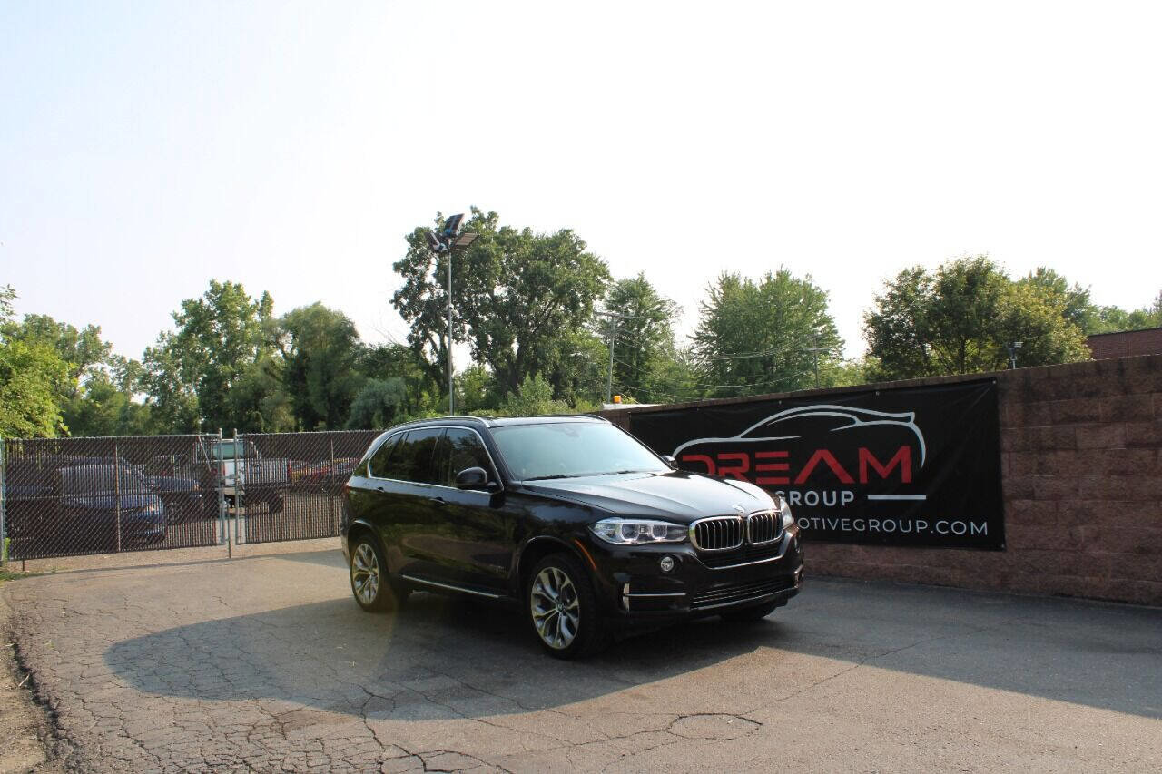 Used 2015 BMW X5 xDrive35i AWD/4WD image 4