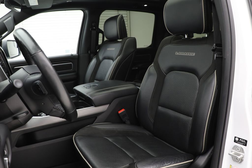 Used 2023 RAM 1500 Laramie AWD/4WD image 18