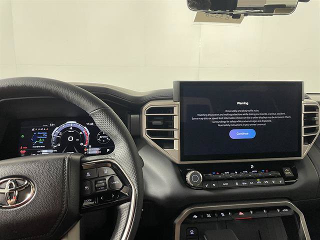 New 2026 Toyota Tundra Platinum AWD/4WD image 16