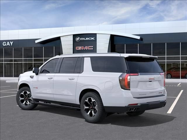 New 2026 GMC Yukon XL AT4 w/ AT4 Premium Plus Package AWD/4WD image 3