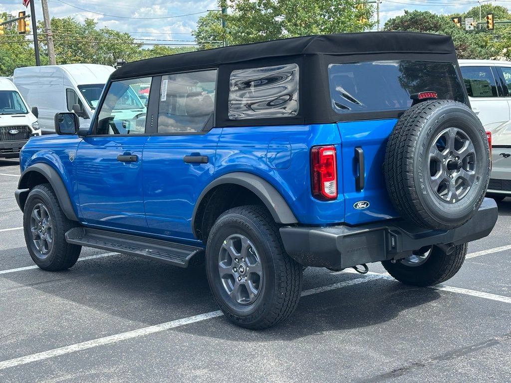 Used 2026 Ford Bronco Big Bend AWD/4WD image 33