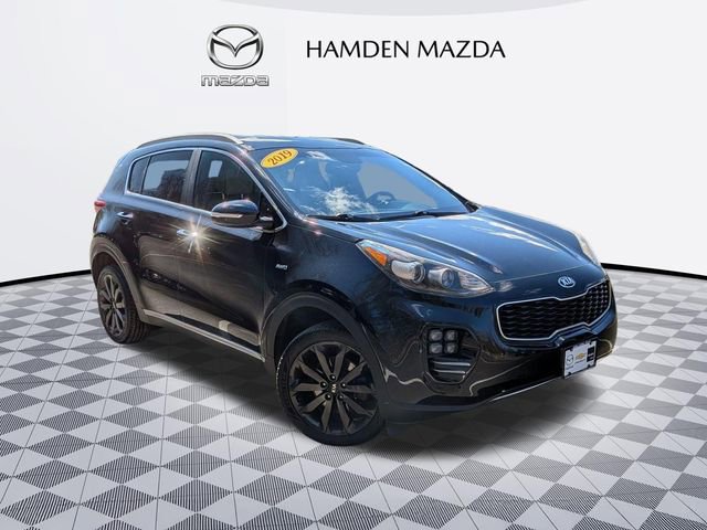 Used 2019 Kia Sportage EX w/ EX Sport Appearance Package image 1