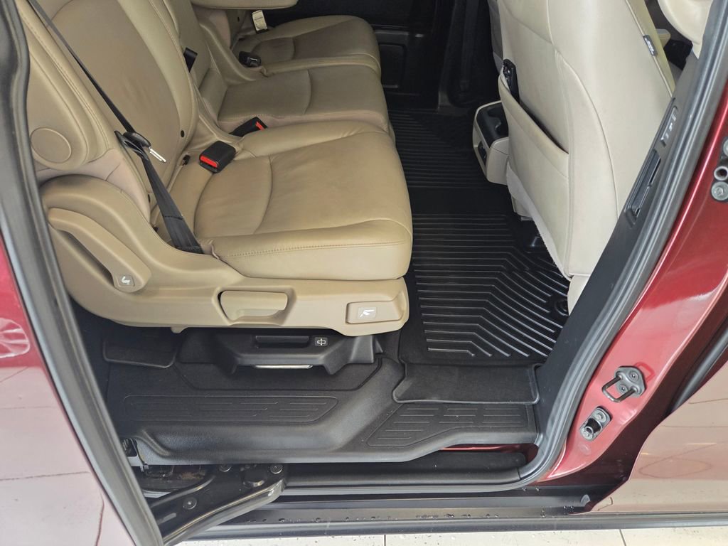 Certified 2020 Honda Odyssey EX-L image 33