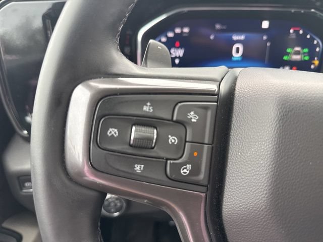 Used 2025 Chevrolet Silverado 1500 ZR2 AWD/4WD image 23