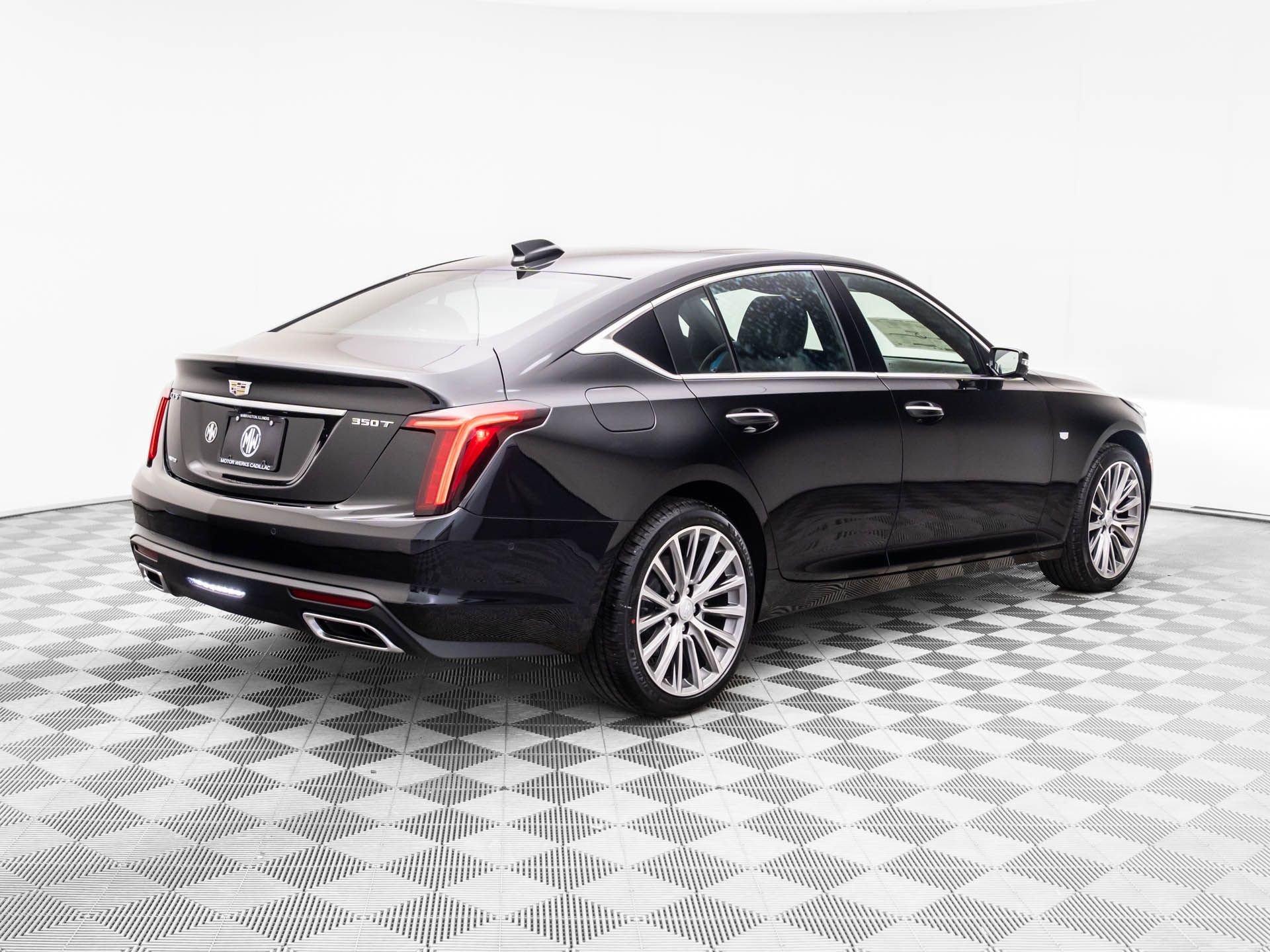 New 2026 Cadillac CT5 Premium Luxury image 8