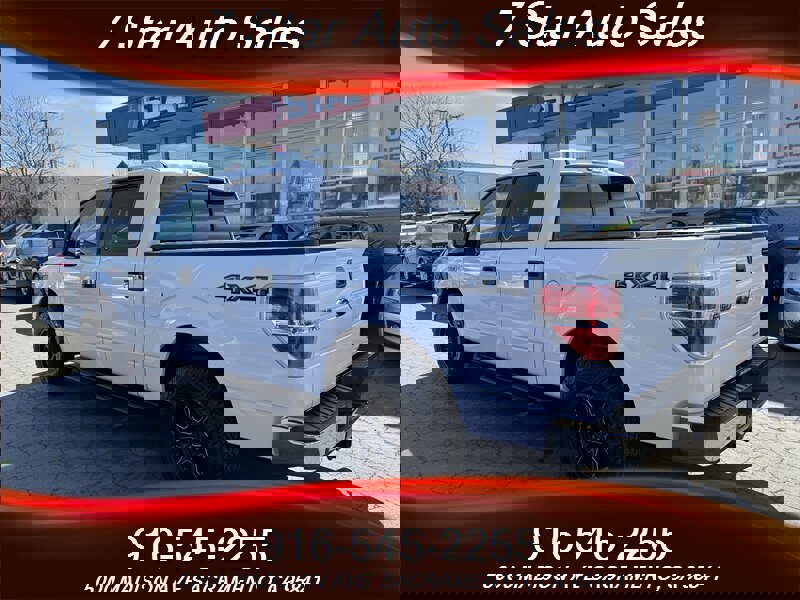 Used 2014 Ford F150 XLT w/ XLT Convenience Package image 4