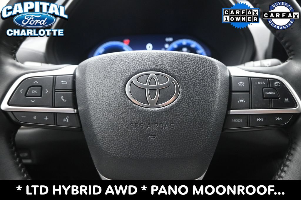 Used 2026 Toyota Grand Highlander AWD Hybrid image 20