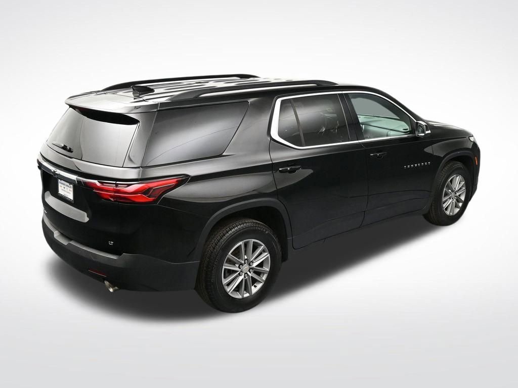 Used 2023 Chevrolet Traverse LT image 21
