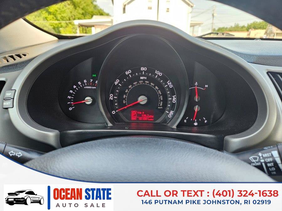 Used 2016 Kia Sportage EX w/ EX Premium Package AWD/4WD image 19