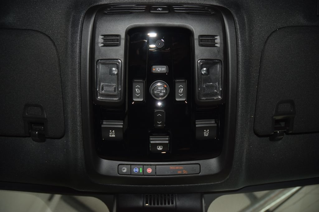 New 2026 Chevrolet Suburban High Country AWD/4WD image 53
