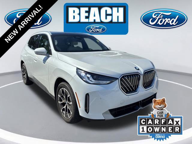 Used 2026 BMW X3 xDrive30i AWD/4WD image 1