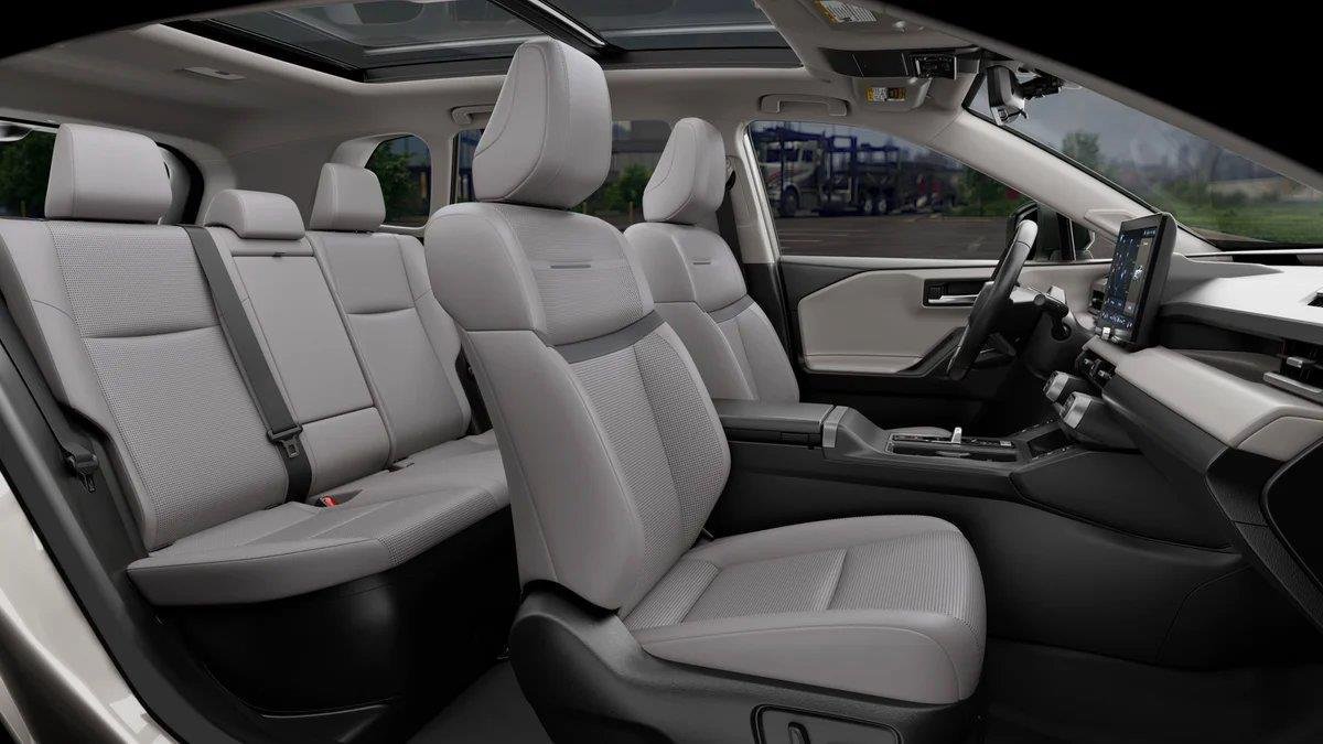 New 2026 Toyota RAV4 Limited AWD/4WD image 22