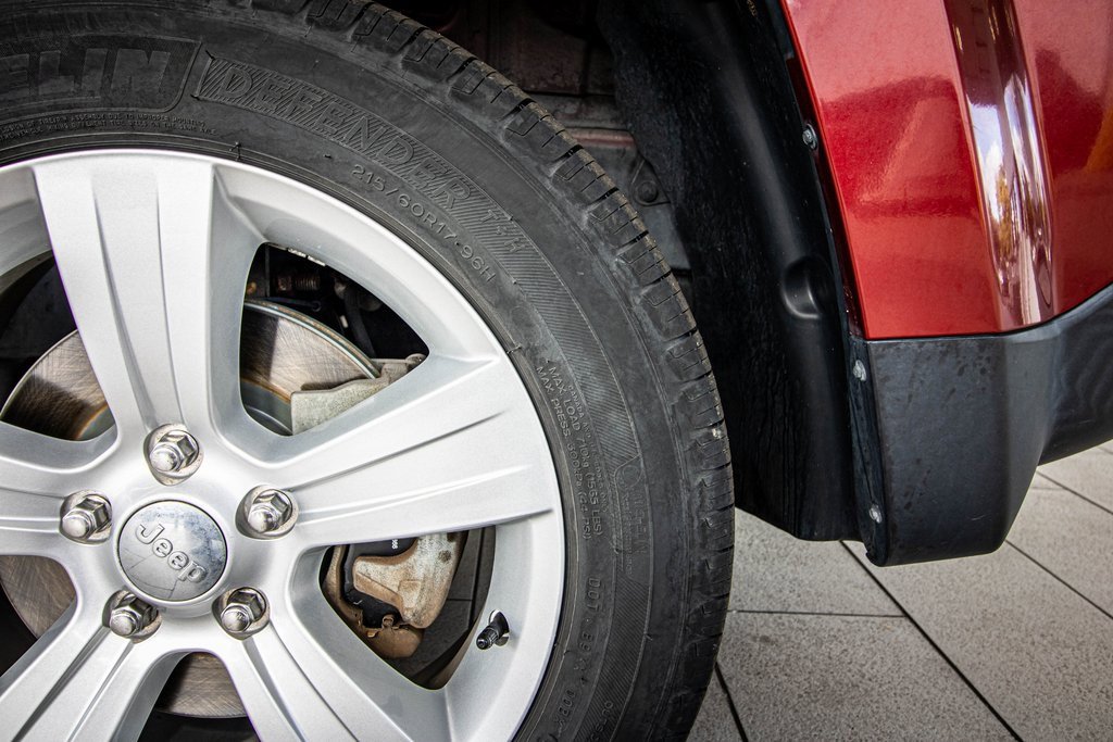 Used 2017 Jeep Patriot Latitude image 19