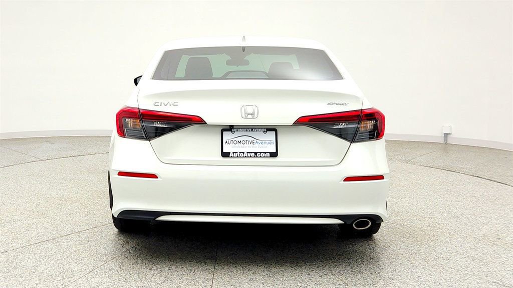 Used 2022 Honda Civic Sport image 6