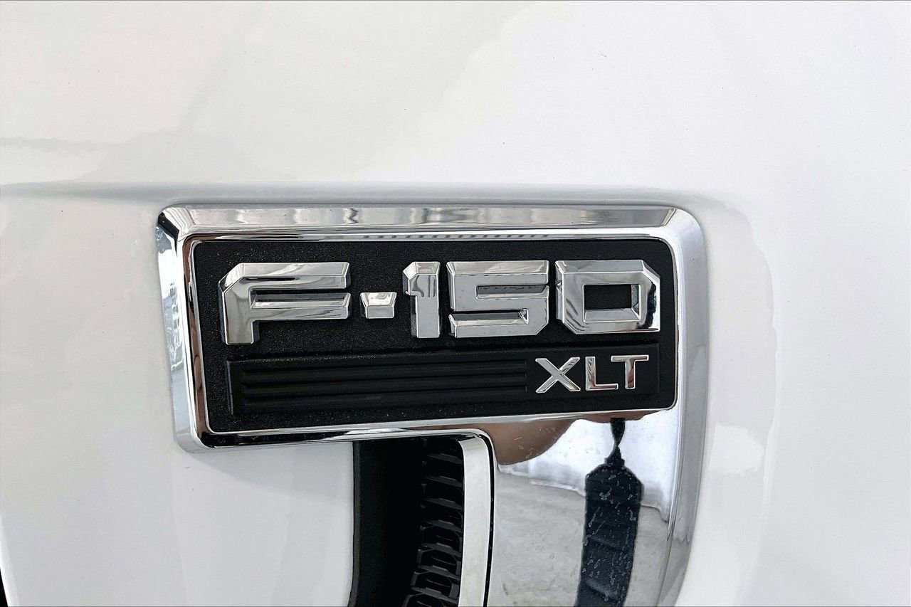 Certified 2025 Ford F150 XLT w/ Equipment Group 301A Standard image 7