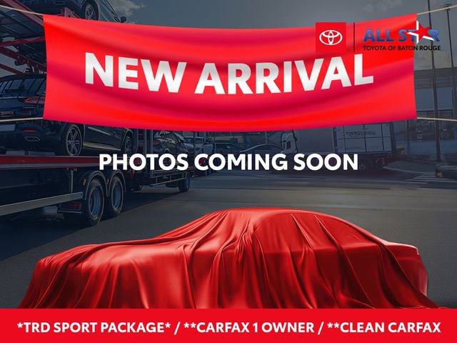 Used 2025 Toyota Tacoma TRD Sport