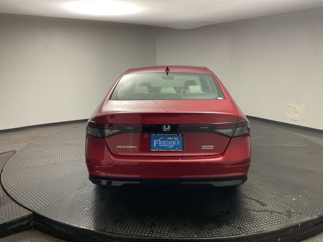 New 2025 Honda Accord Touring image 6