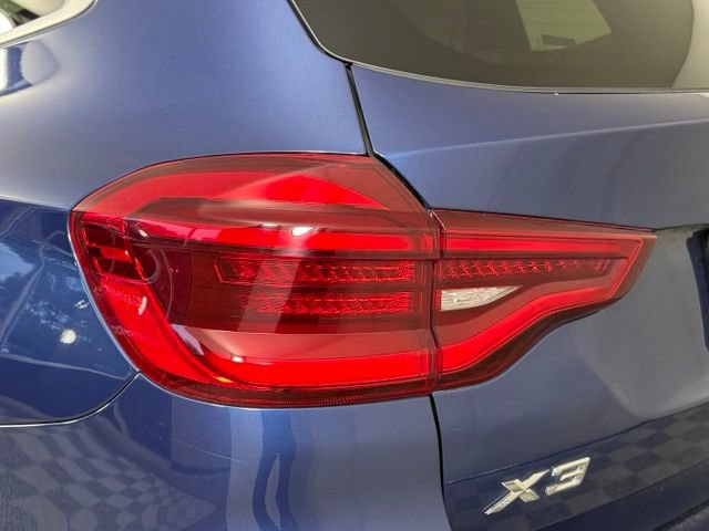 Used 2019 BMW X3 sDrive30i w/ Convenience Package RWD image 9