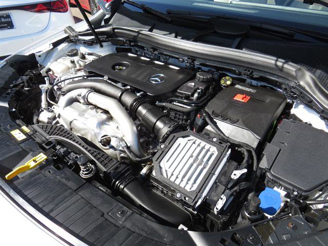 Used 2026 Mercedes-Benz GLA 250 4MATIC image 7