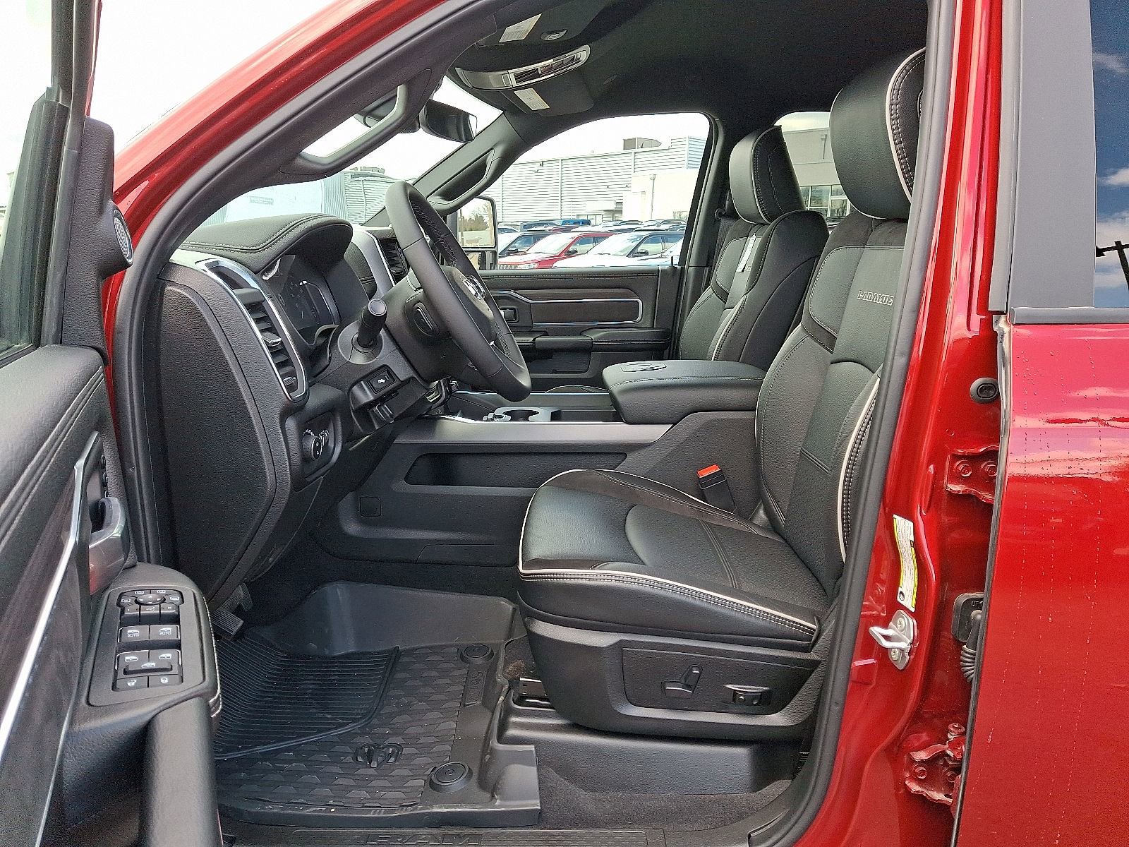 New 2026 RAM 3500 Laramie image 9