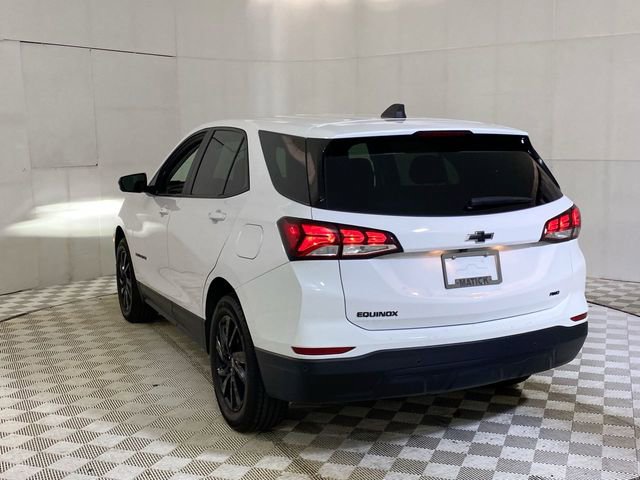 Used 2024 Chevrolet Equinox LS w/ LS Convenience Package image 19