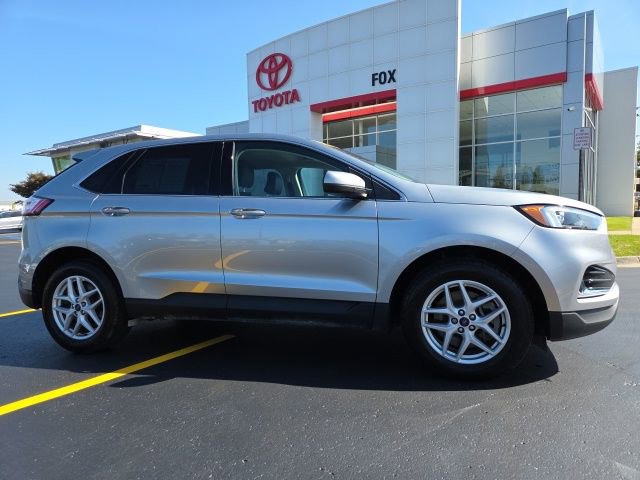 Used 2022 Ford Edge SEL