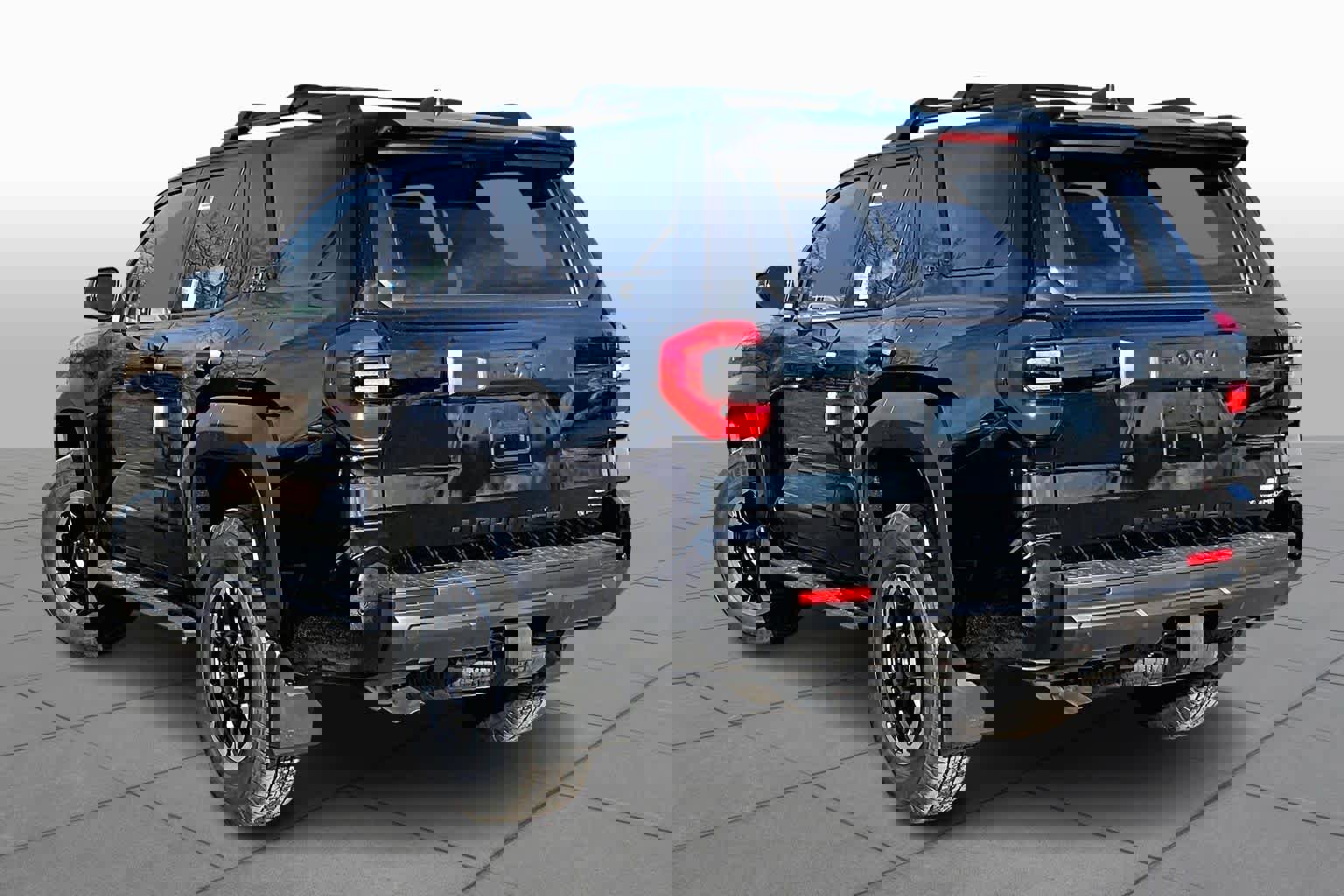 New 2026 Toyota 4Runner TRD Off-Road image 11