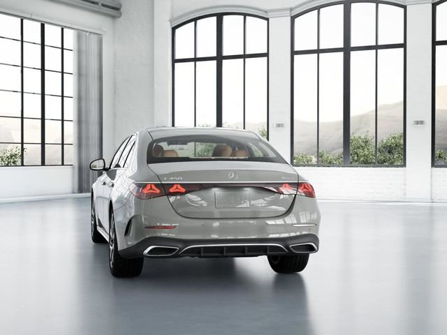 New 2026 Mercedes-Benz E 450 4MATIC Sedan image 26