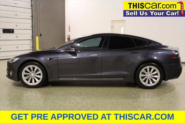 Used 2018 Tesla Model S 75D AWD/4WD image 4