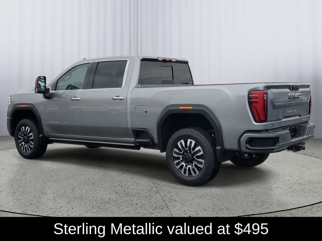 Used 2024 GMC Sierra 3500 Denali Ultimate image 5