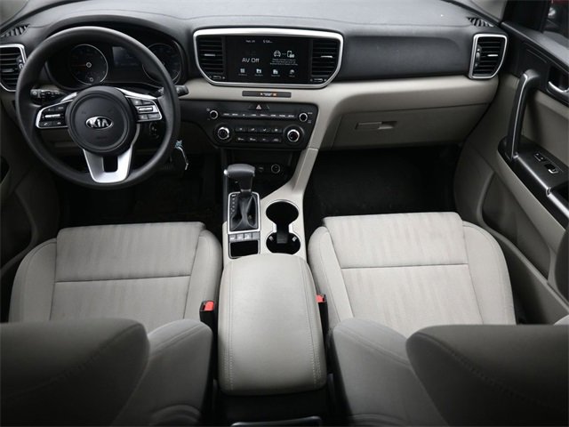 Used 2022 Kia Sportage LX image 21