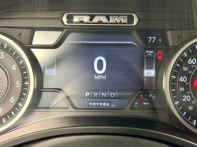 Used 2019 RAM 1500 Big Horn AWD/4WD image 12