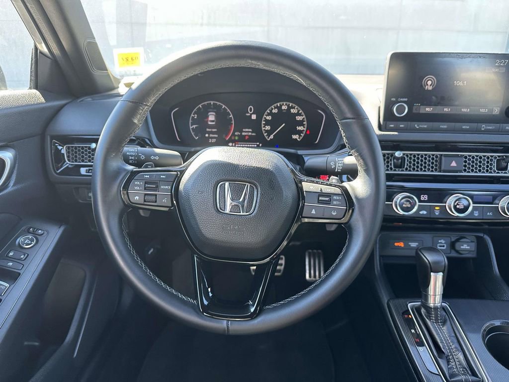 Certified 2023 Honda Civic Sport image 11