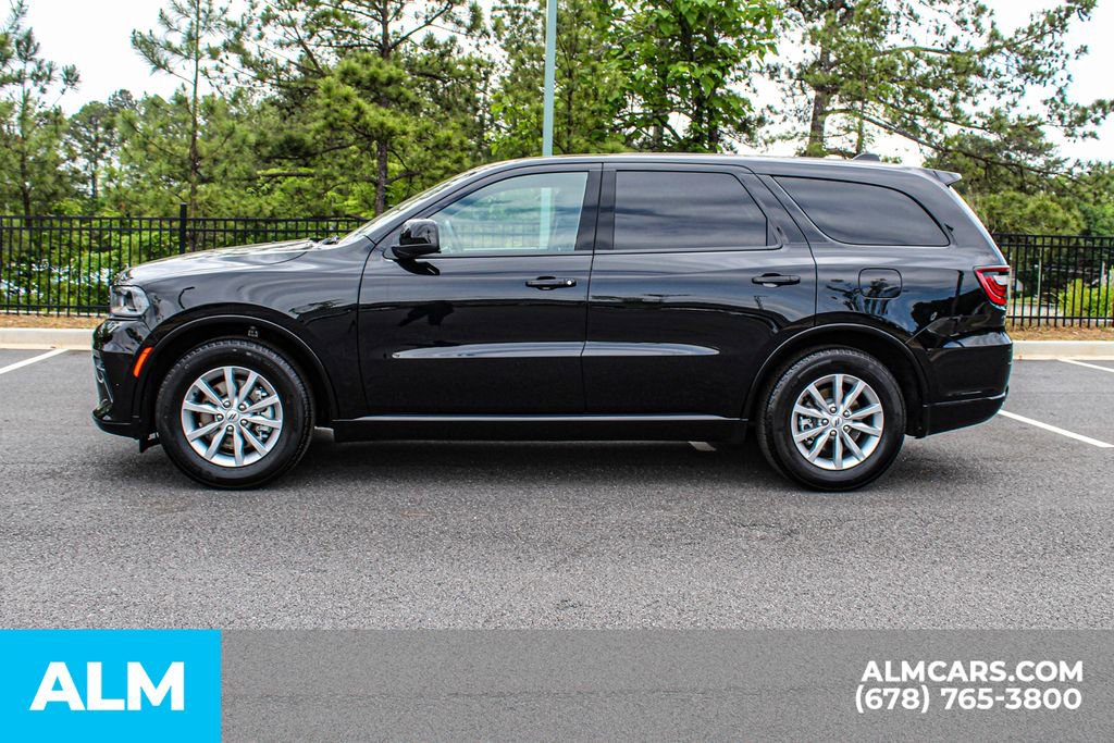 Used 2026 Dodge Durango GT RWD image 7
